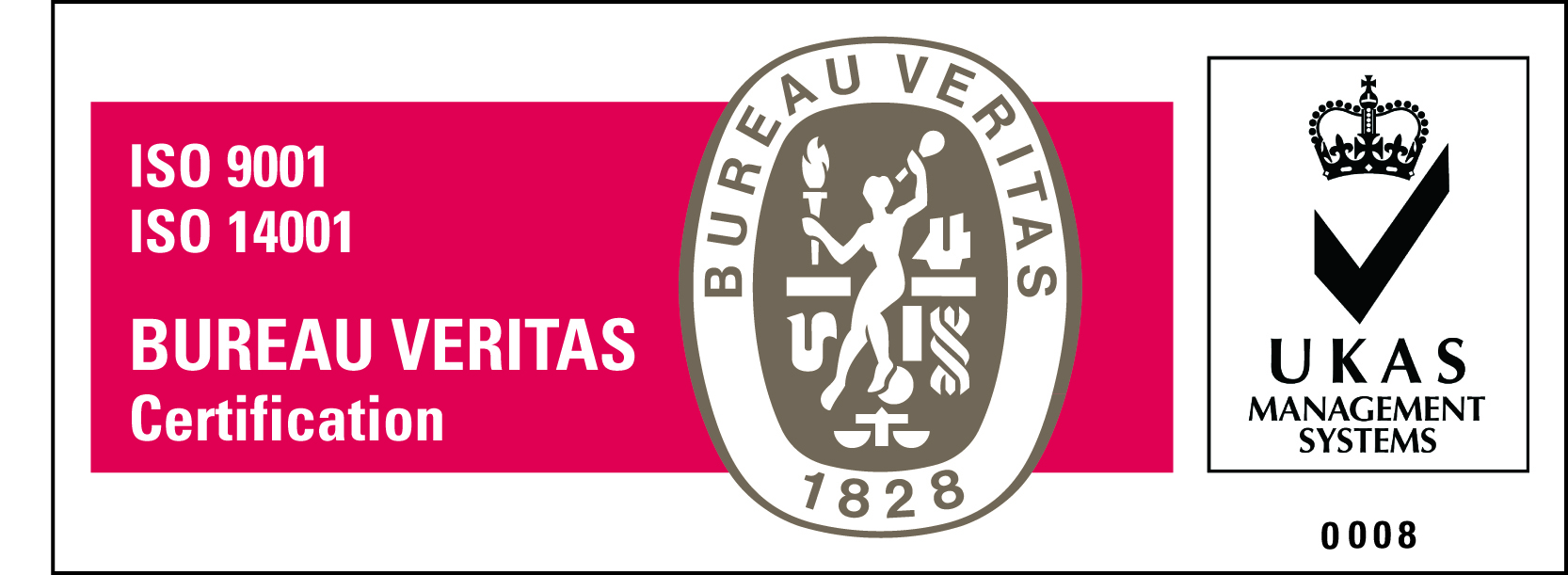 ISO 9001, ISO 14001